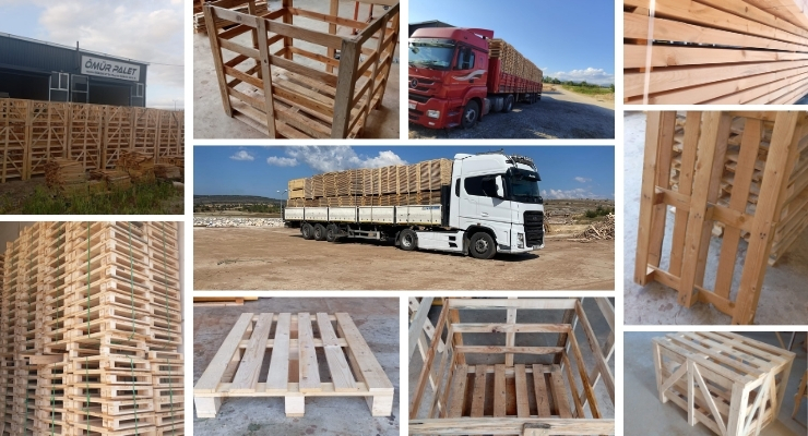 Divriği Euro Palet Fiyatları